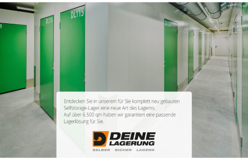 Selfstorage Lager