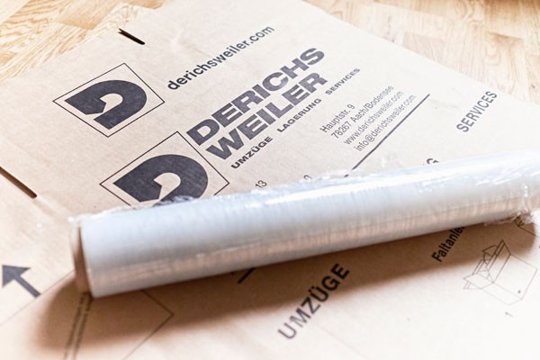 Folien Abdeckmaterial Umzüge